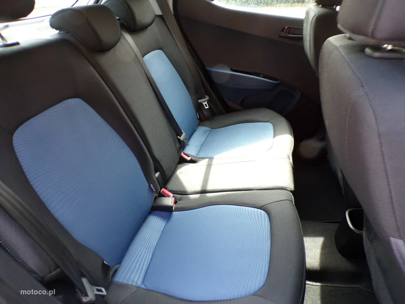 Hyundai i10 22
