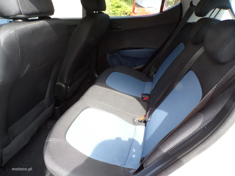 Hyundai i10 23