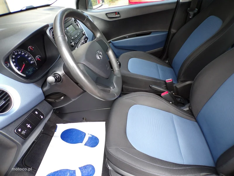 Hyundai i10 27