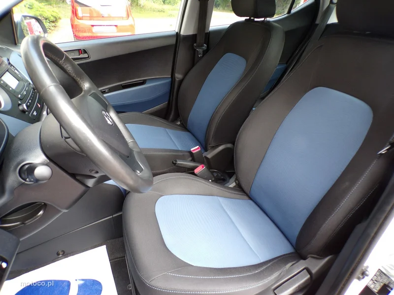 Hyundai i10 28