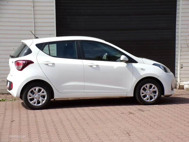 Hyundai i10 4