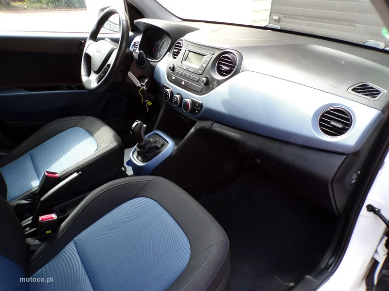 Hyundai i10 31