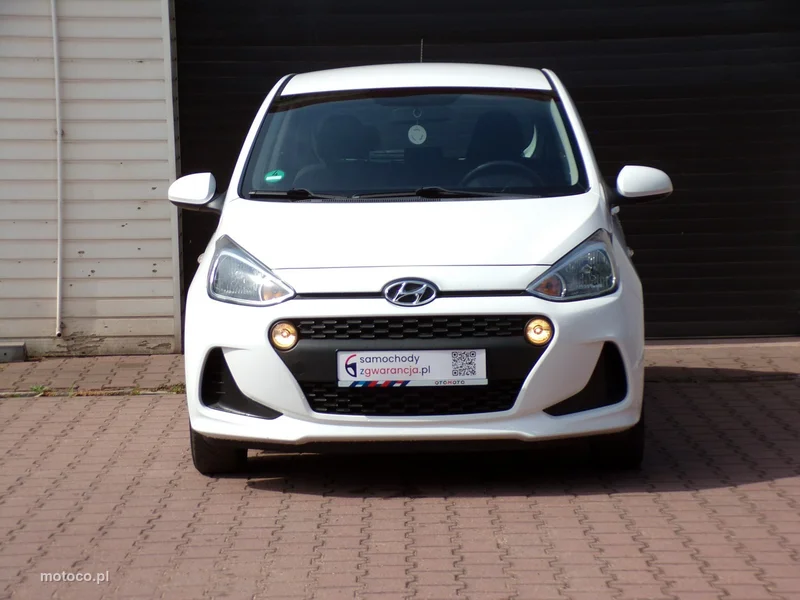 Hyundai i10 5
