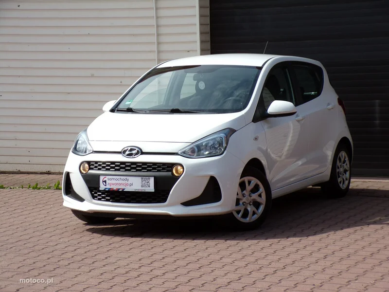 Hyundai i10 6