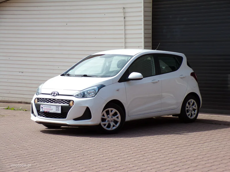 Hyundai i10 7