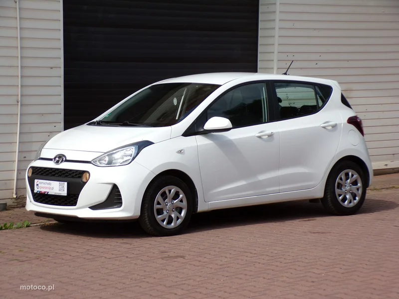 Hyundai i10 8