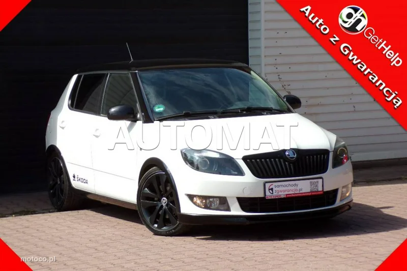 Skoda Fabia II