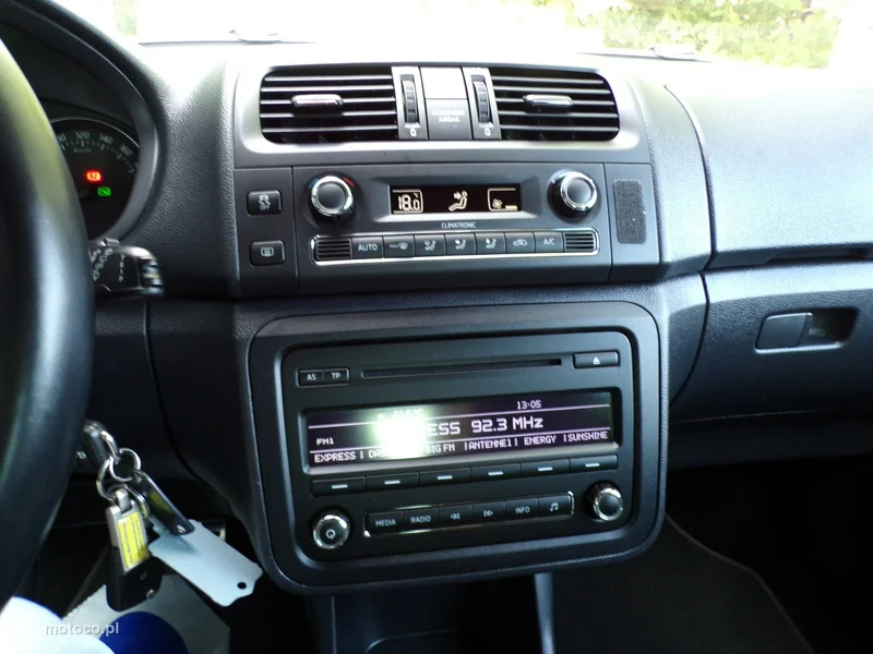Skoda Fabia II 17