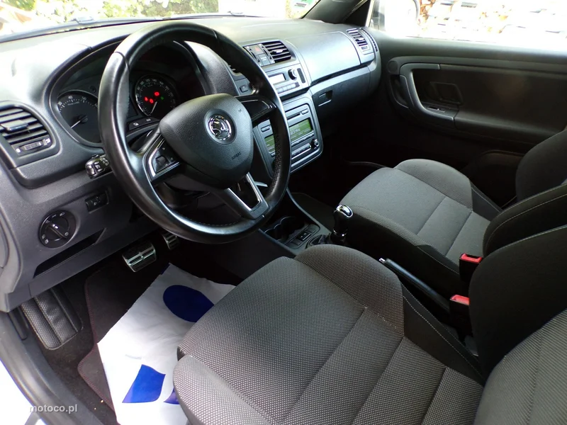 Skoda Fabia II 19