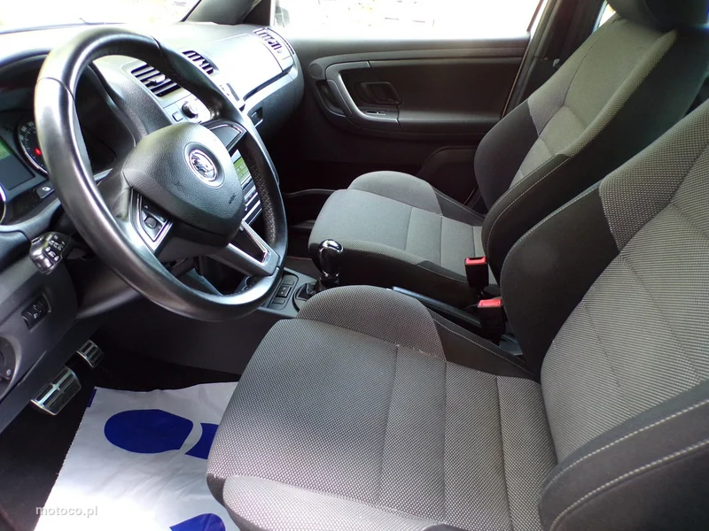 Skoda Fabia II 20