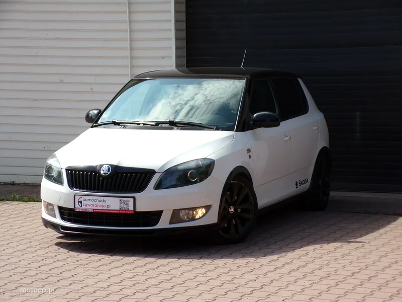 Skoda Fabia II 7
