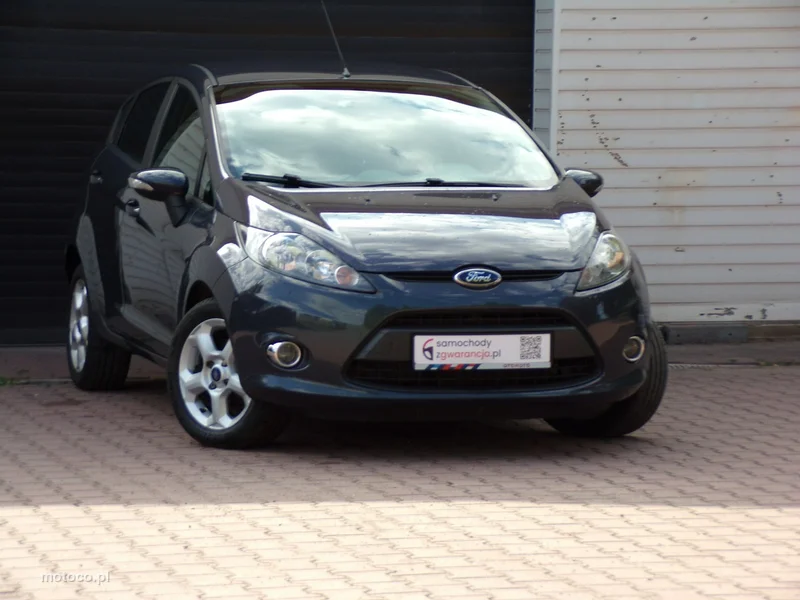 Ford Fiesta VI 2