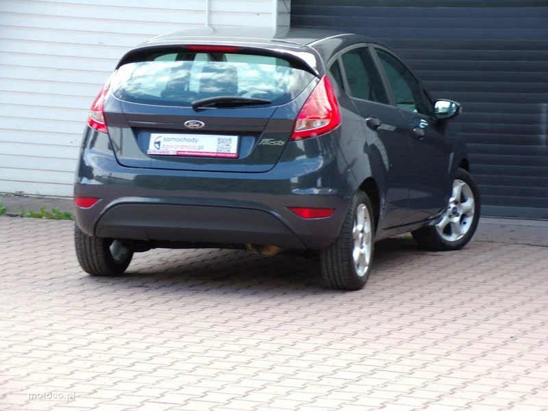 Ford Fiesta VI 11