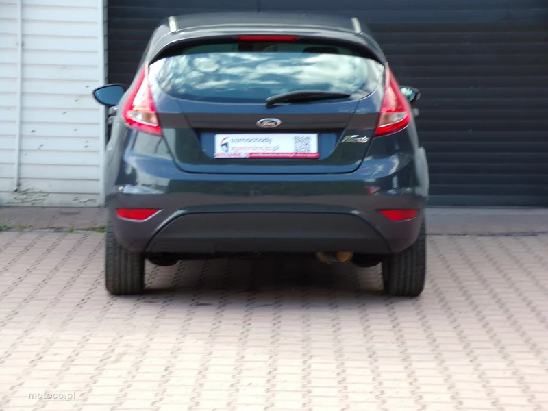 Ford Fiesta VI 12