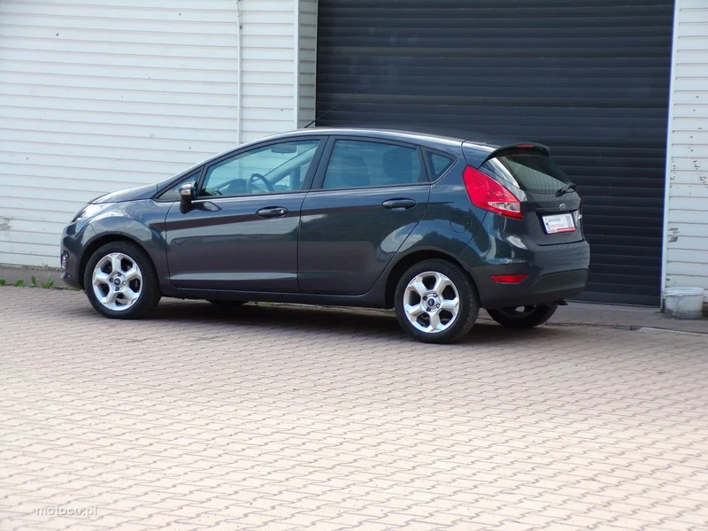 Ford Fiesta VI 15