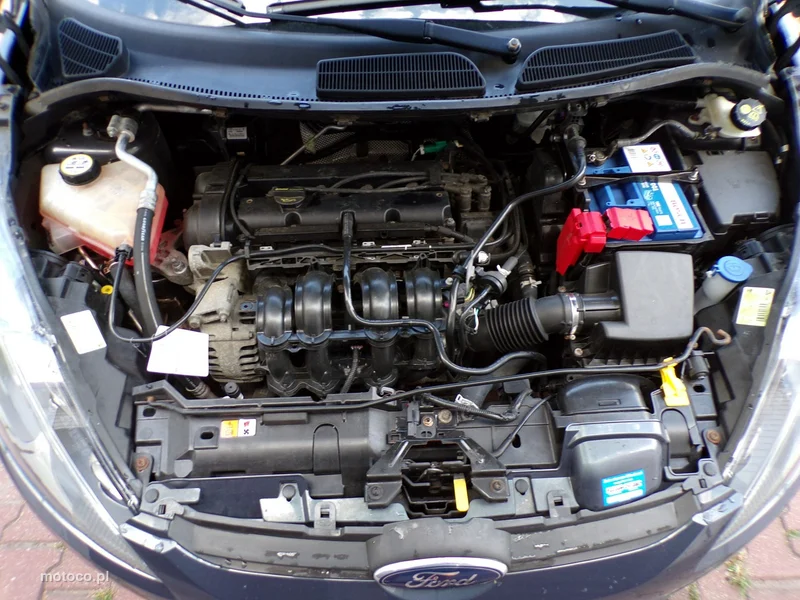 Ford Fiesta VI 21