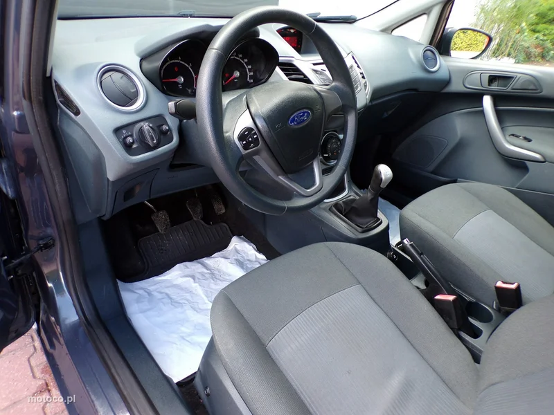 Ford Fiesta VI 25