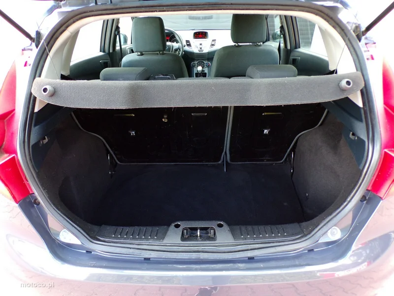 Ford Fiesta VI 30