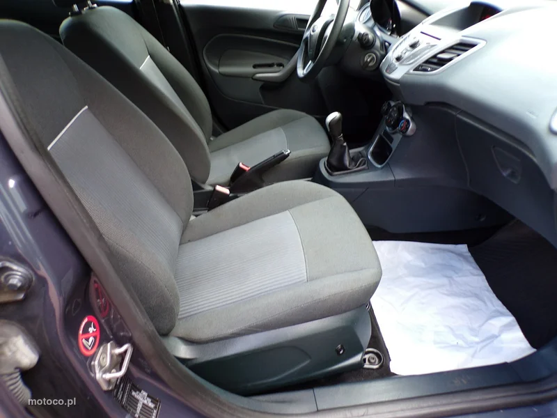 Ford Fiesta VI 32