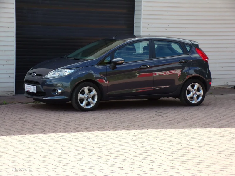 Ford Fiesta VI 7