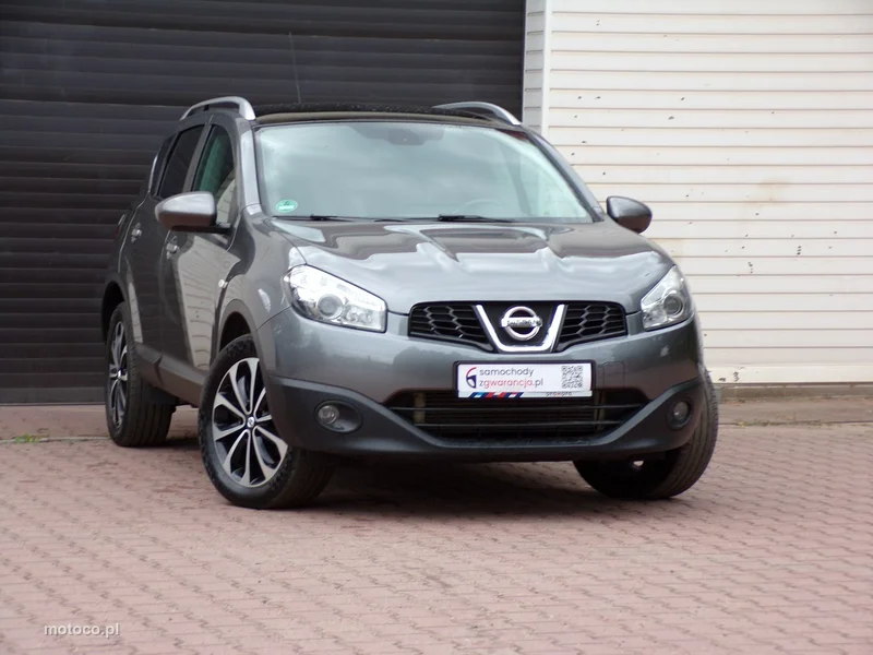 Nissan Qashqai 2