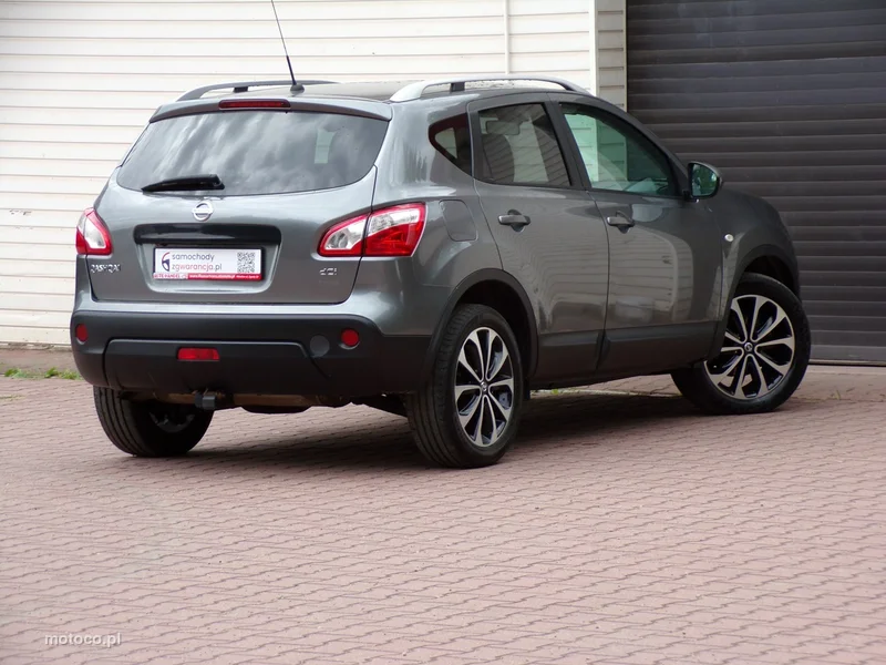 Nissan Qashqai 12