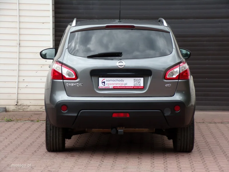 Nissan Qashqai 14