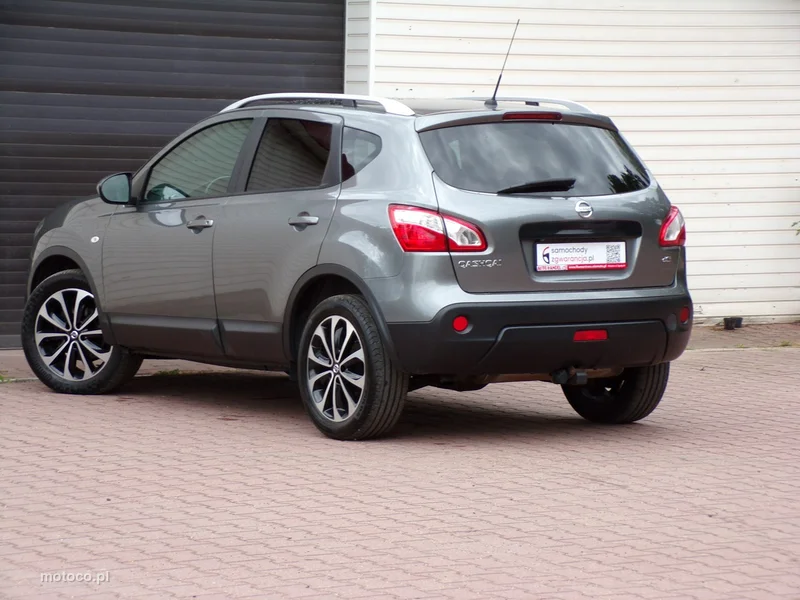 Nissan Qashqai 16