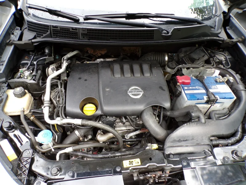 Nissan Qashqai 18