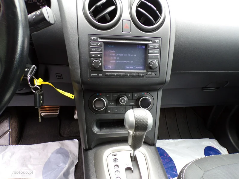 Nissan Qashqai 19
