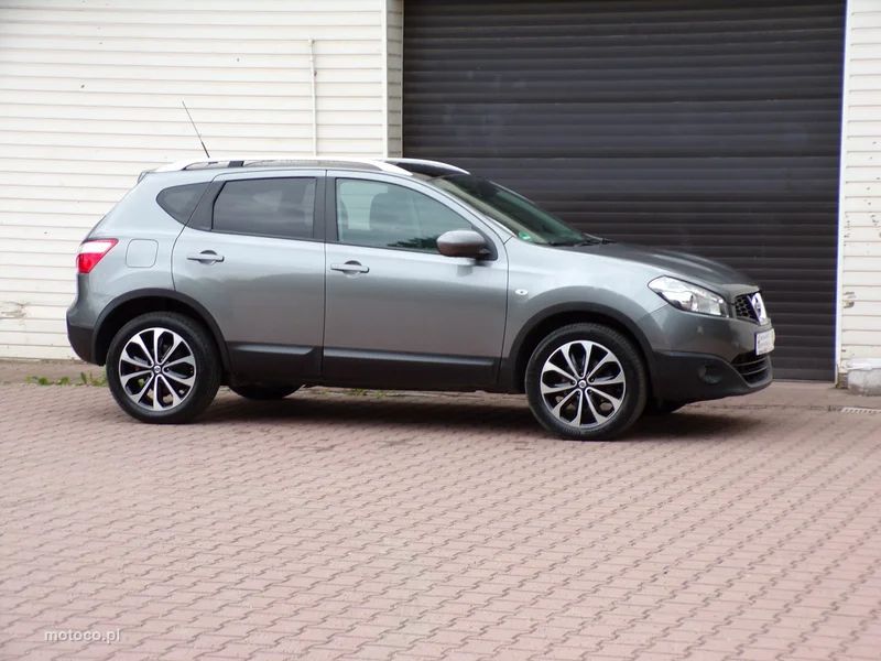 Nissan Qashqai 3