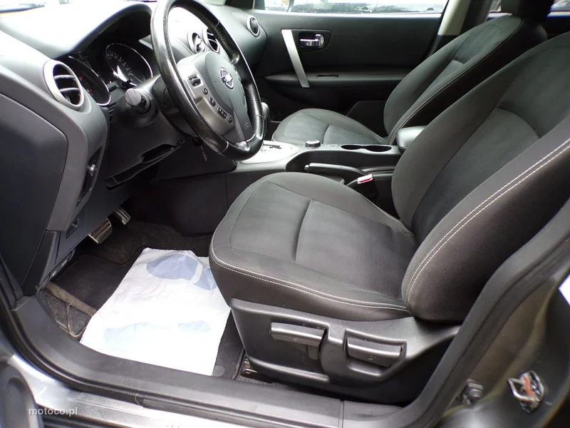 Nissan Qashqai 21