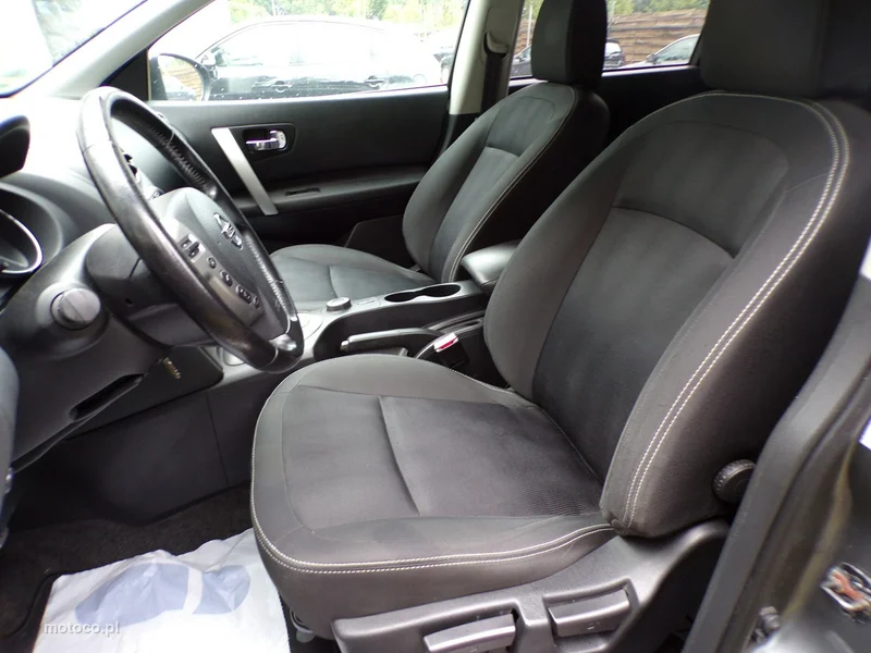 Nissan Qashqai 22