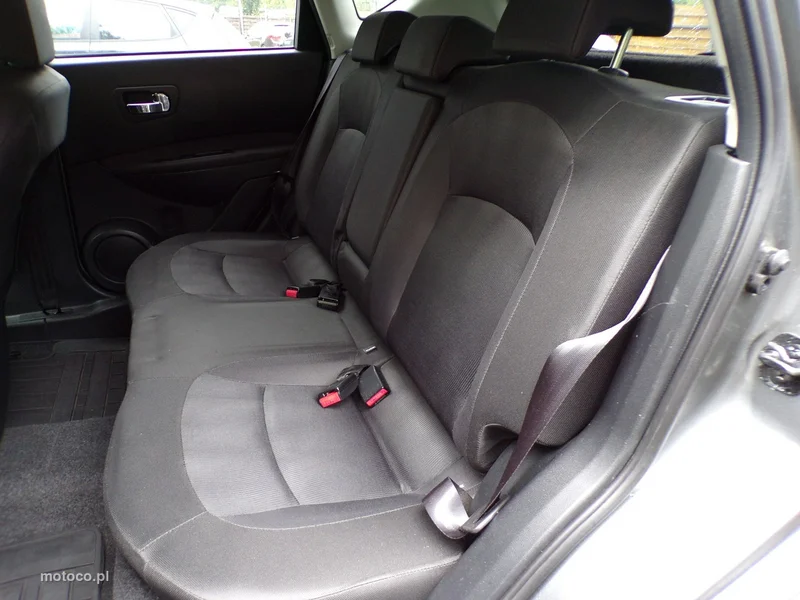 Nissan Qashqai 27