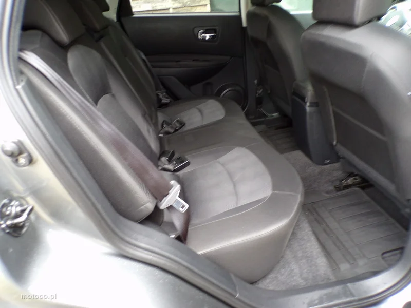 Nissan Qashqai 30