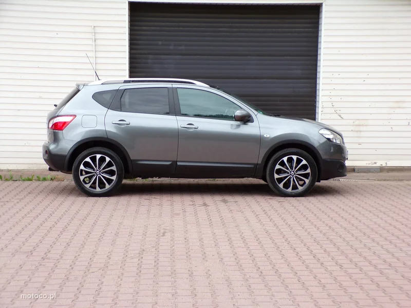 Nissan Qashqai 4