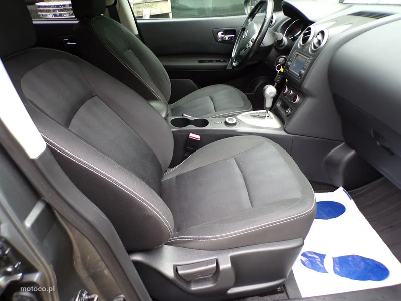 Nissan Qashqai 33