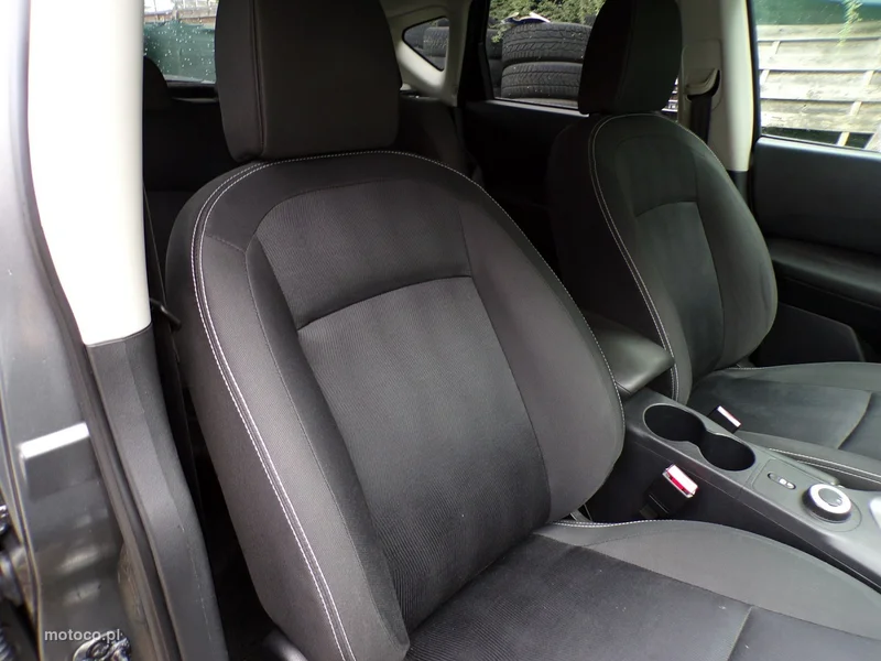 Nissan Qashqai 34