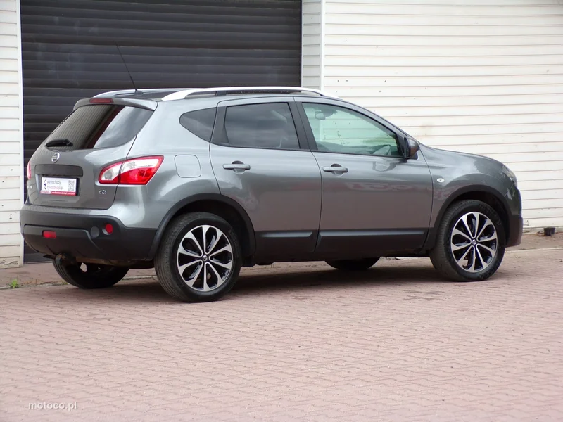 Nissan Qashqai 5