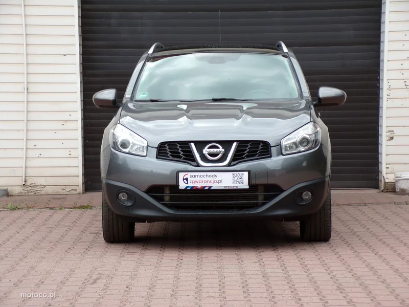 Nissan Qashqai 6
