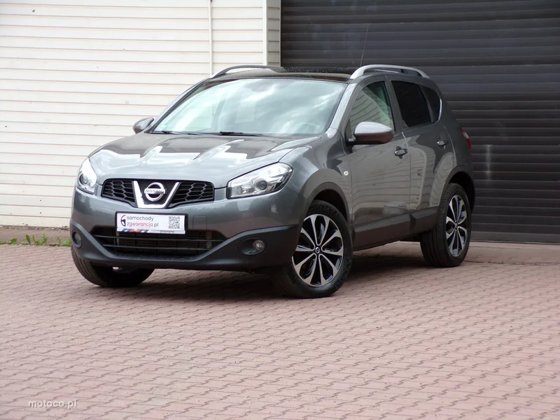 Nissan Qashqai 7
