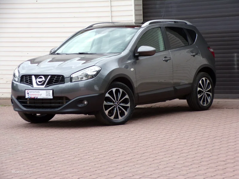Nissan Qashqai 8