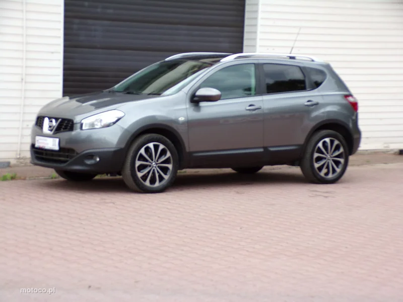 Nissan Qashqai 10