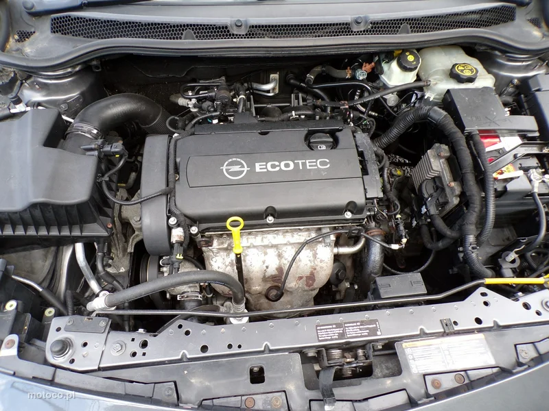 Opel Astra J 25