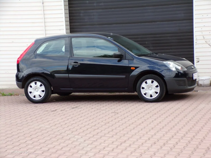 Ford Fiesta V 13