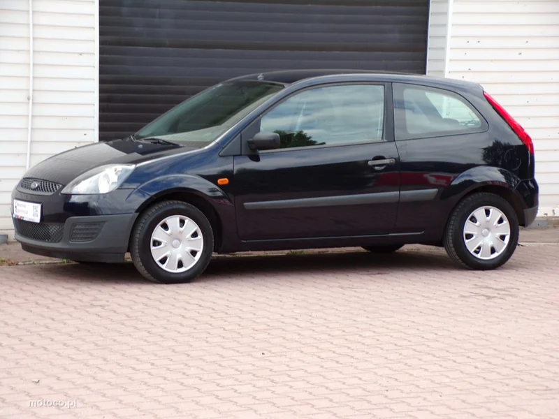 Ford Fiesta V 14