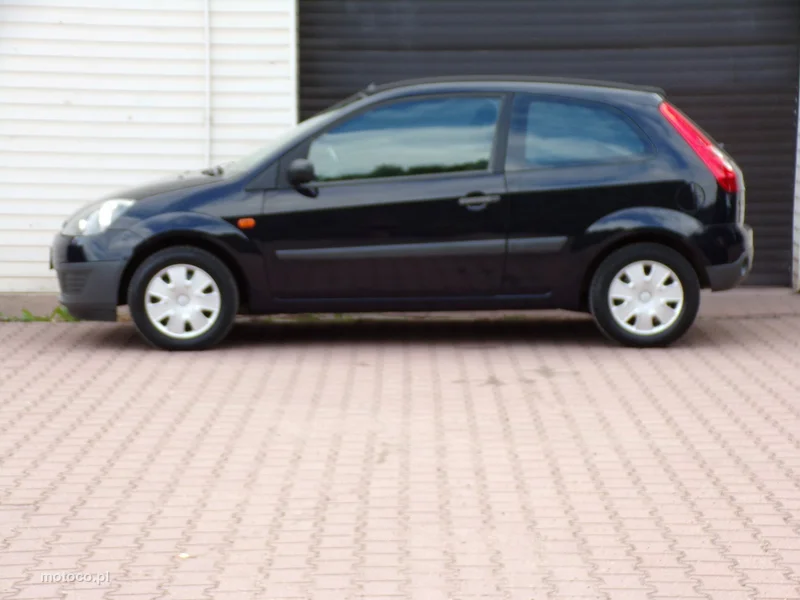 Ford Fiesta V 15