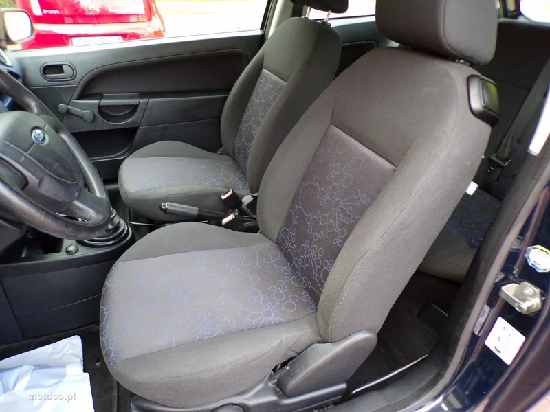 Ford Fiesta V 19