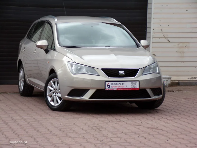 Seat Ibiza 2