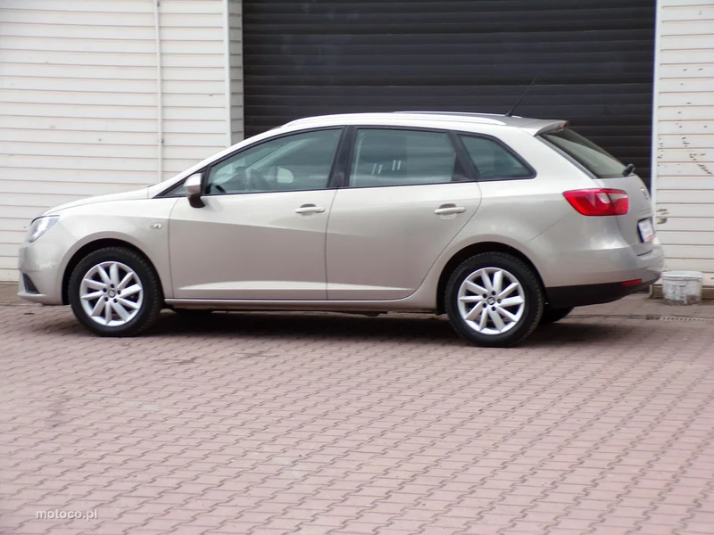 Seat Ibiza 11